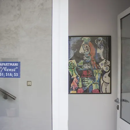 Apartment Nensi Zaboric