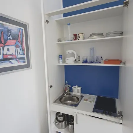 Apartment Nensi Zaboric